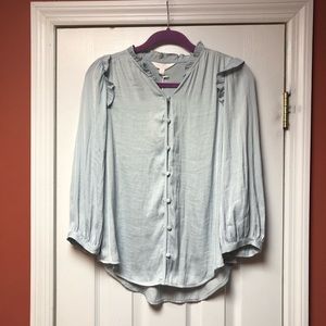 ***NWT*** LC Lauren Conrad Button Down Blouse